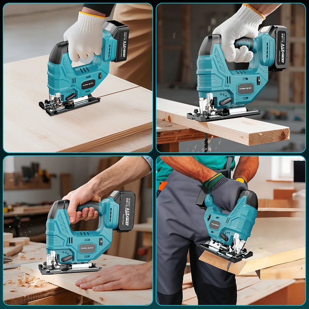 Jigsaw  Portable Cordless