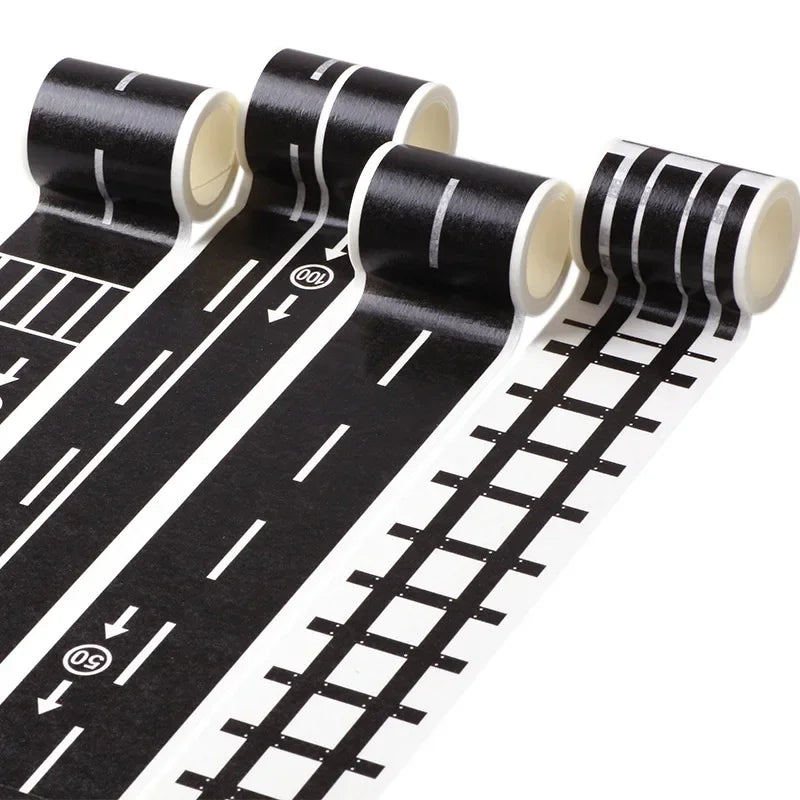 Highway Road Tape