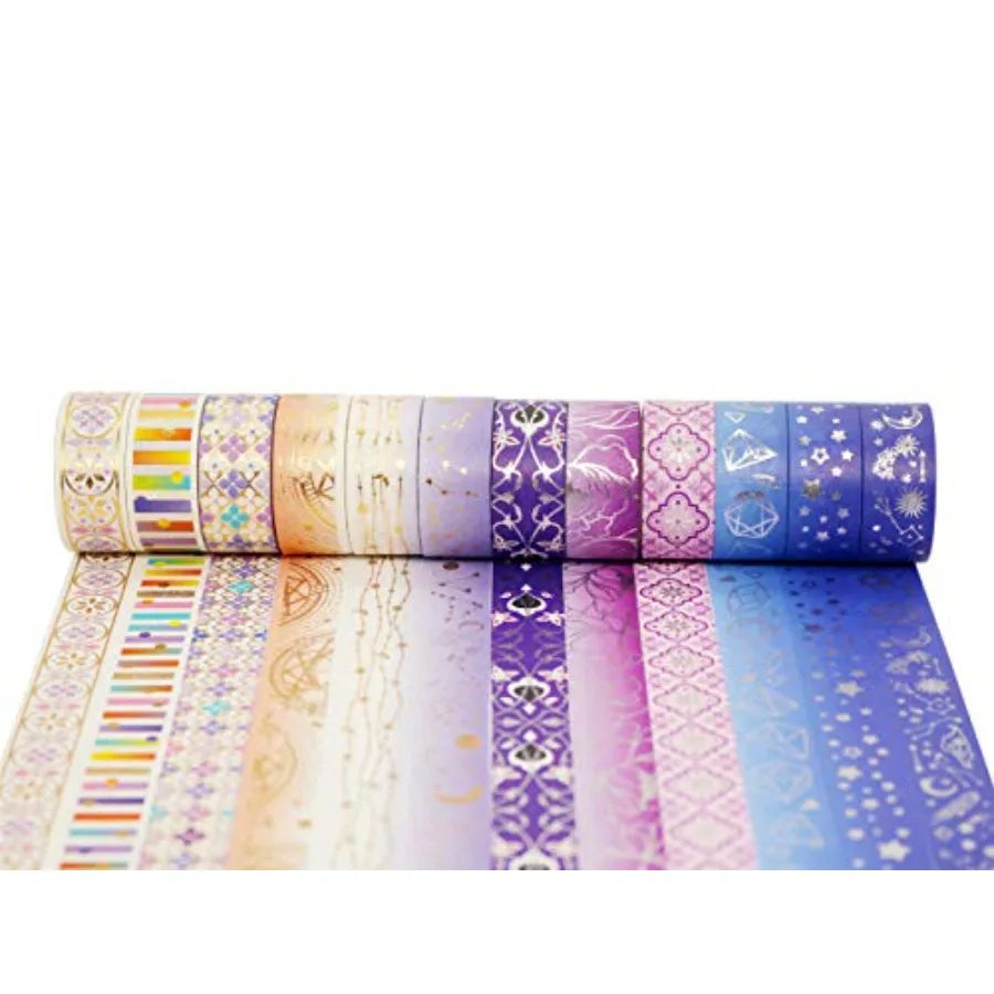 Galaxy Washi Tape Set