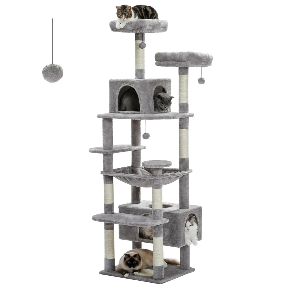Cat Tree and Tower