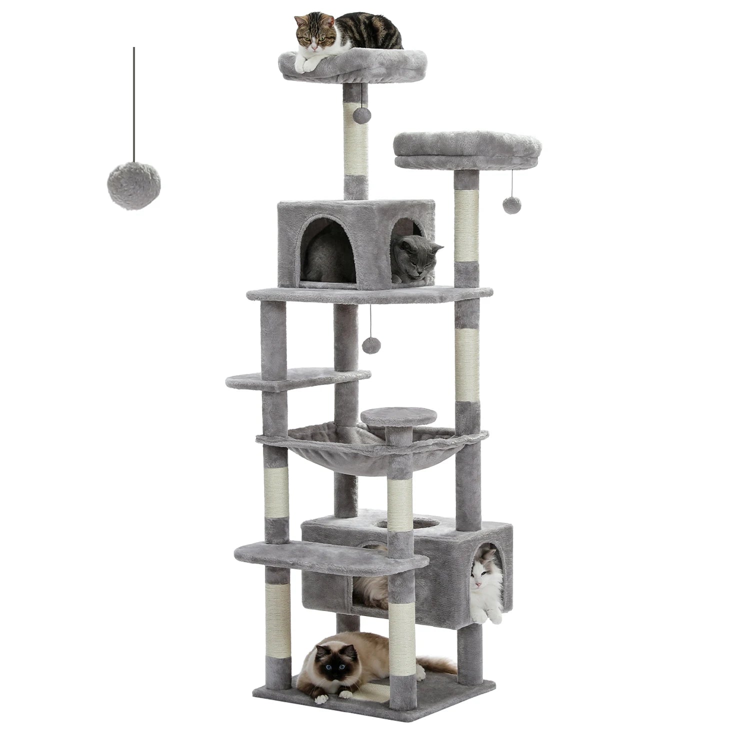 Cat Tree and Tower