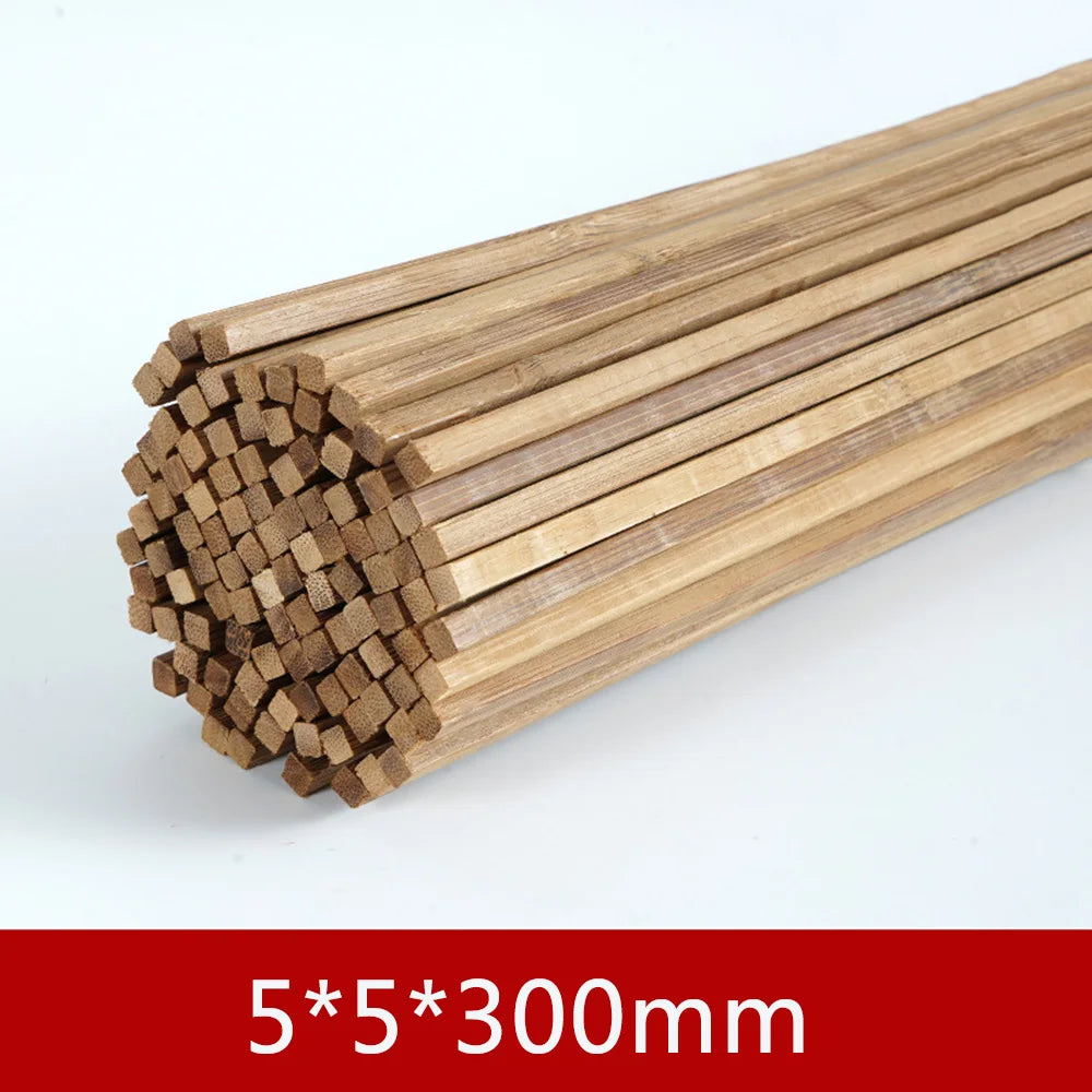 Assorted Bamboo Wood