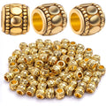 100pcs Large Spacer Beads