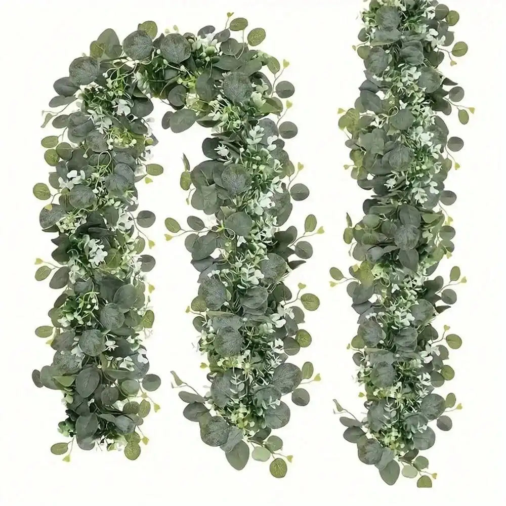 Artificial Eucalyptus Vines