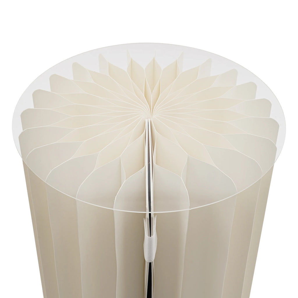 Foldable Cardboard Centerpiece Display