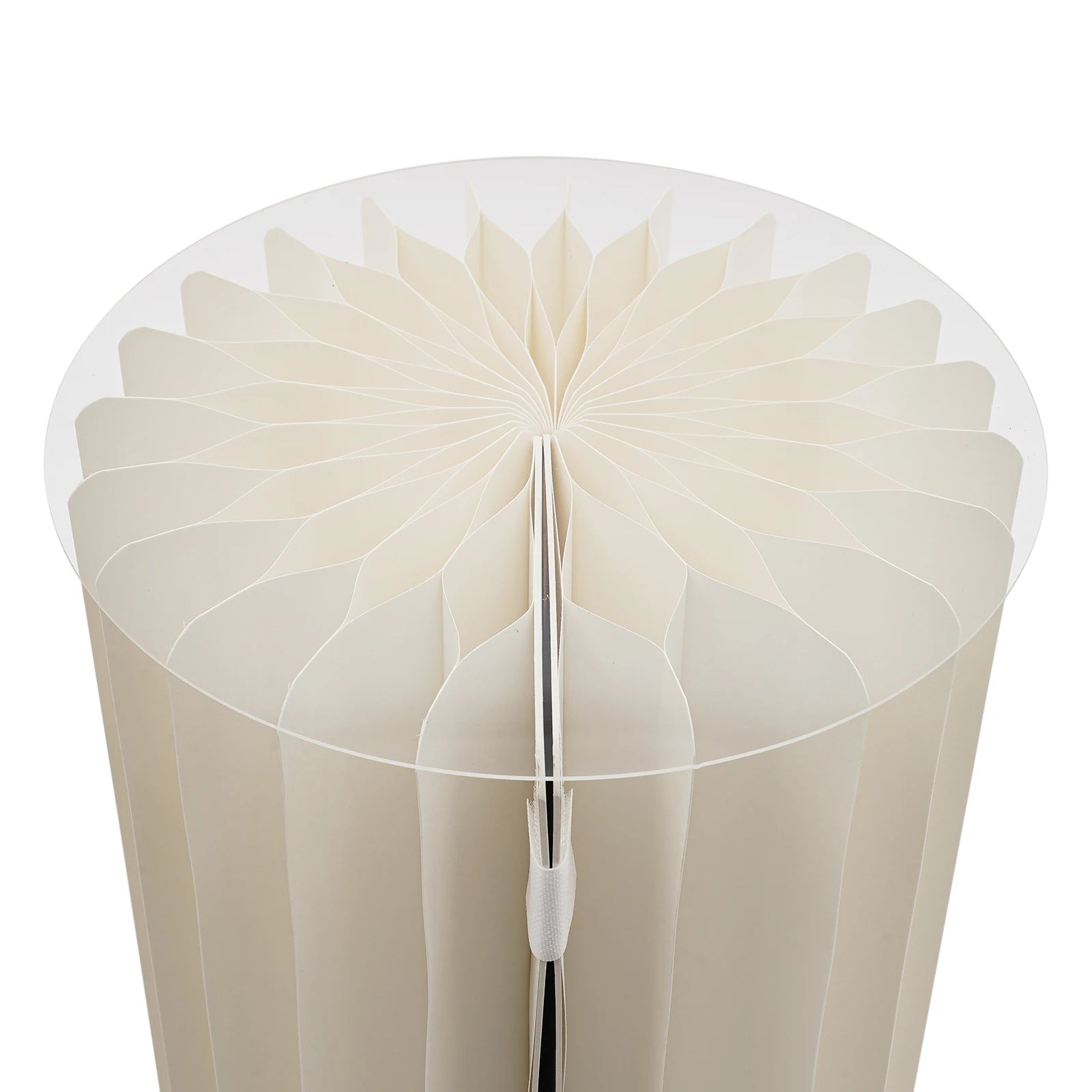 Foldable Cardboard Centerpiece Display