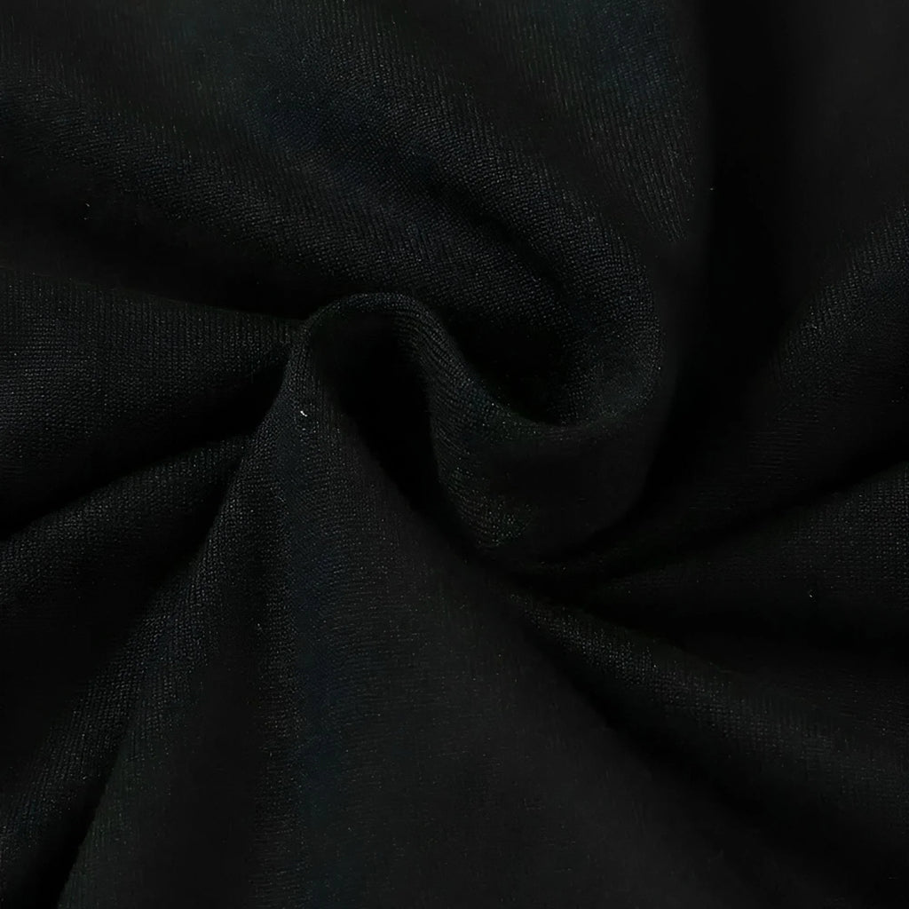 V-neck sleeveless casual dress.