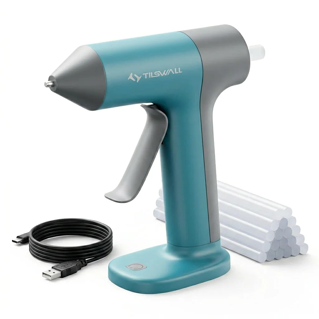 Cordless Hot Glue Gun