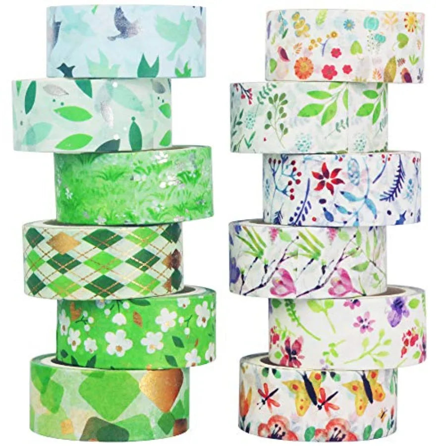 Galaxy Washi Tape Set