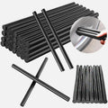 Black Hot Melt Glue Sticks for Electric Glue Gun Craft Album Alloy Accessories Car Dent Paintless Sealing Repair Festival Decor