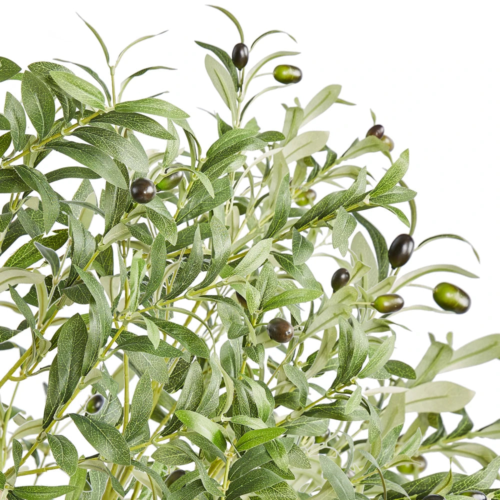 6 FT Artificial Olive Tree