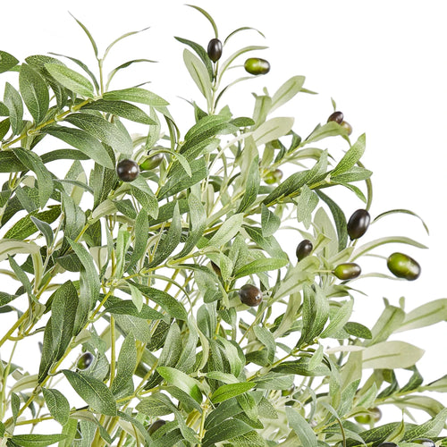 6 FT Artificial Olive Tree
