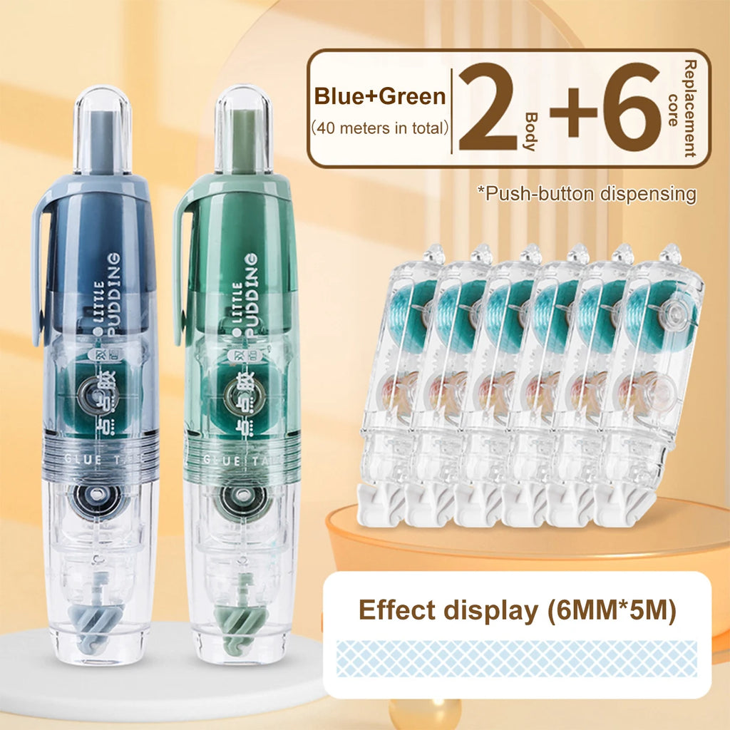 Dot Dispensing Double-sided Tape Refills