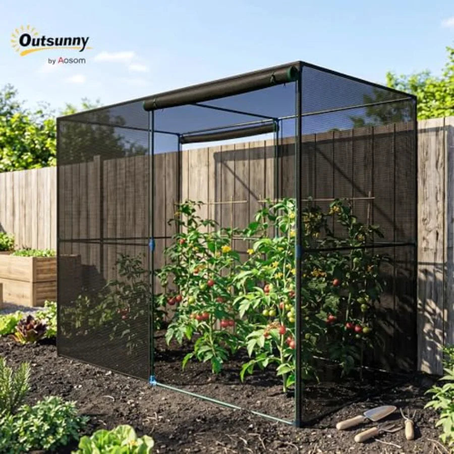 Crop Cage for Vegetable Garden