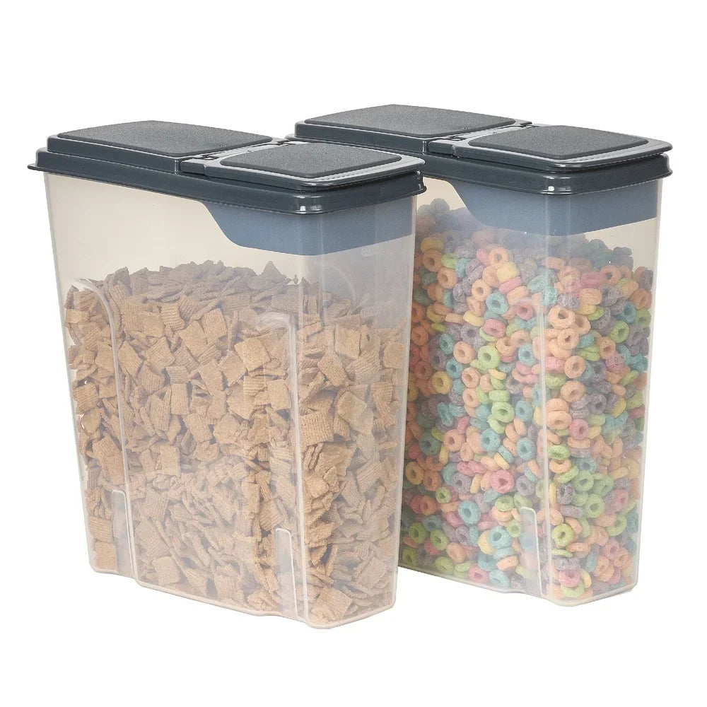 Plastic Dispenser Containers