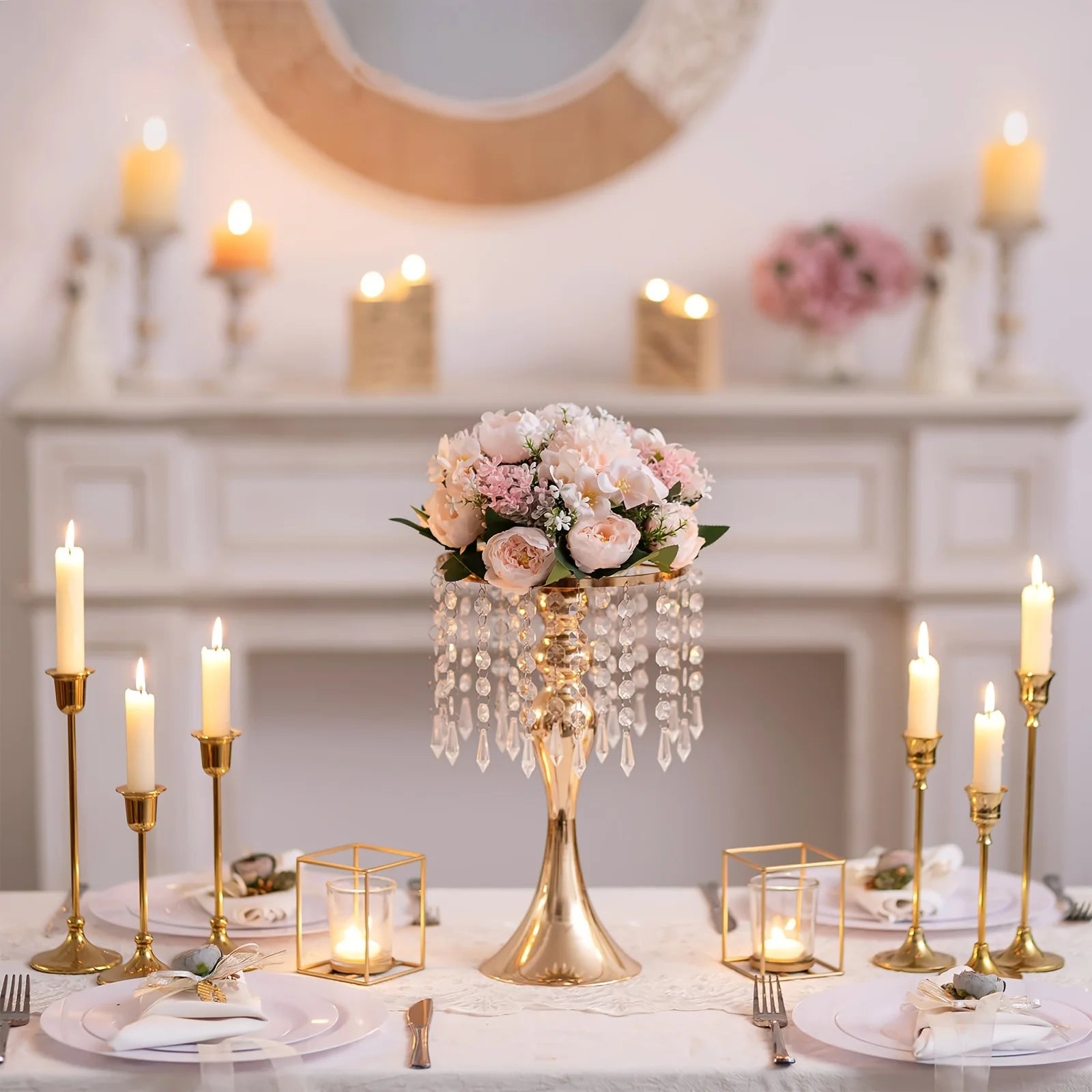 Flower Balls For Centerpieces