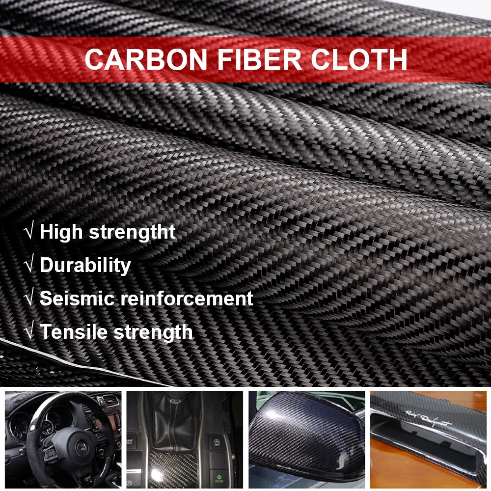 Carbon Fiber Cloth