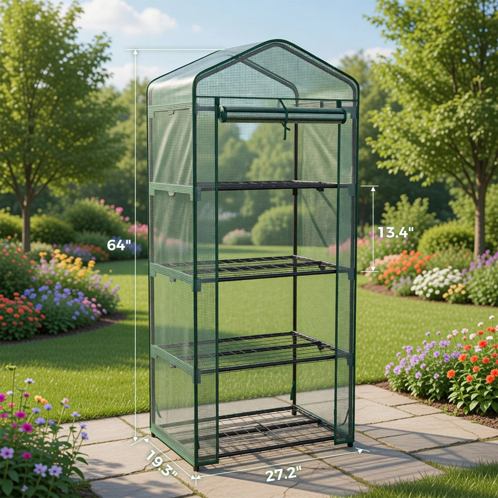 Greenhouse for Outside Indoor Use