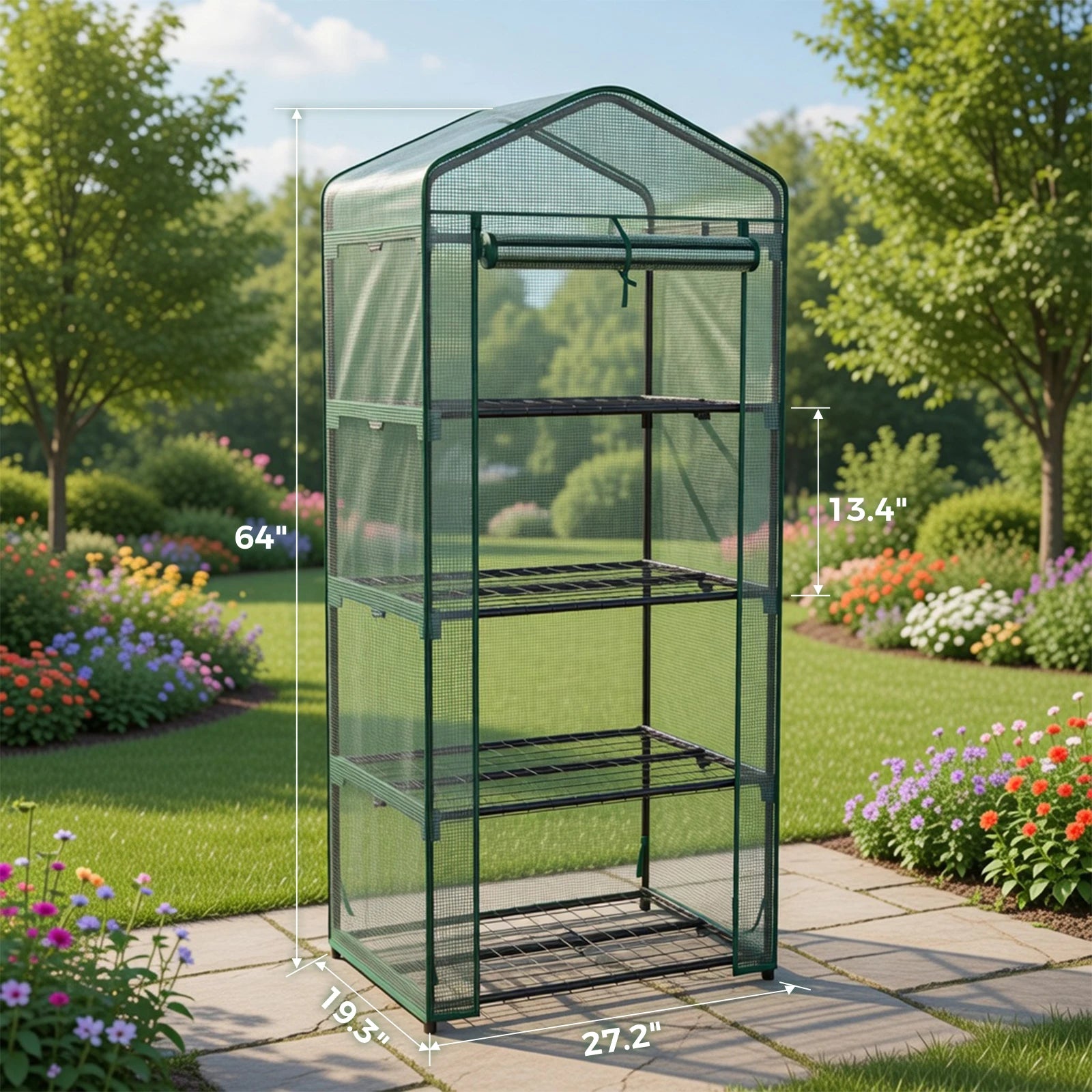 Greenhouse for Outside Indoor Use