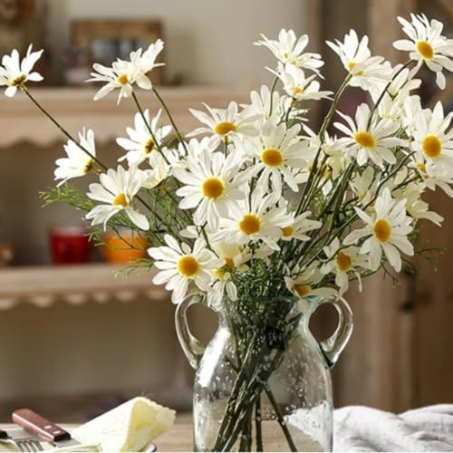 Artificial Daisy Flowers