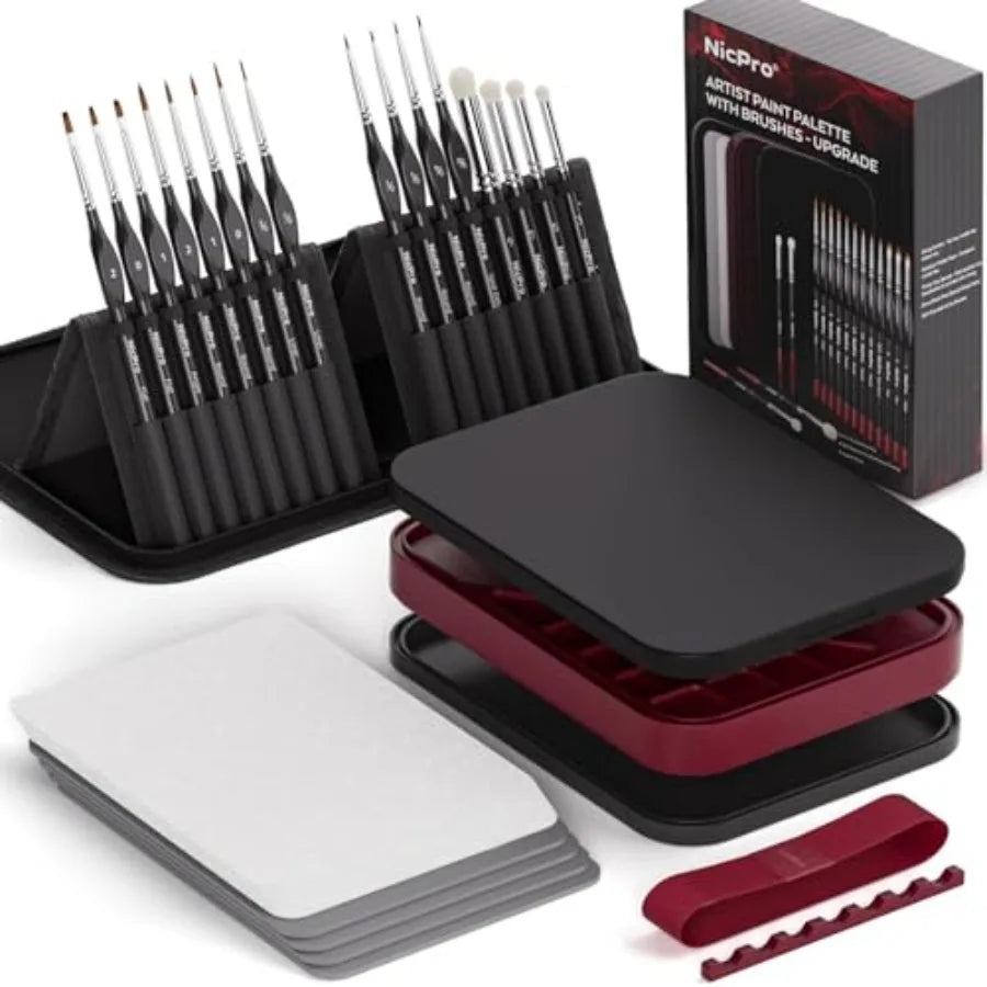 Miniature Painting Kit