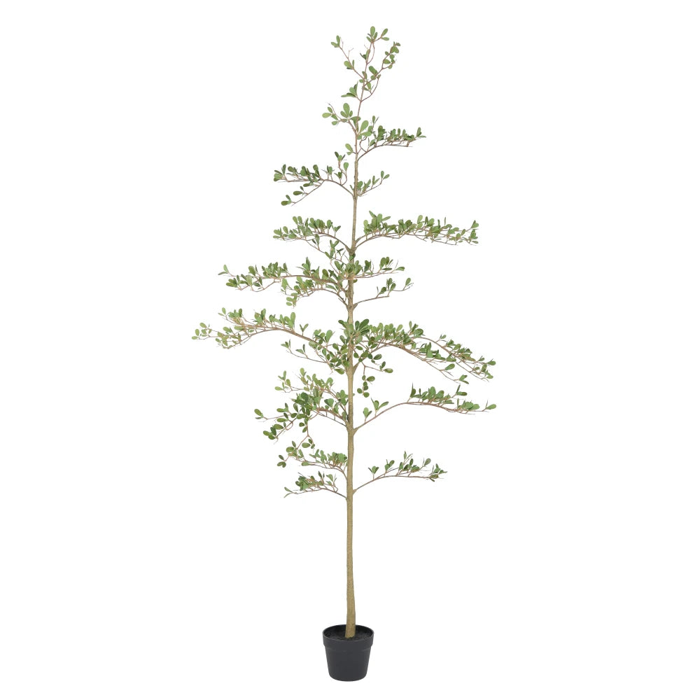 6ft Artificial Olive Tree