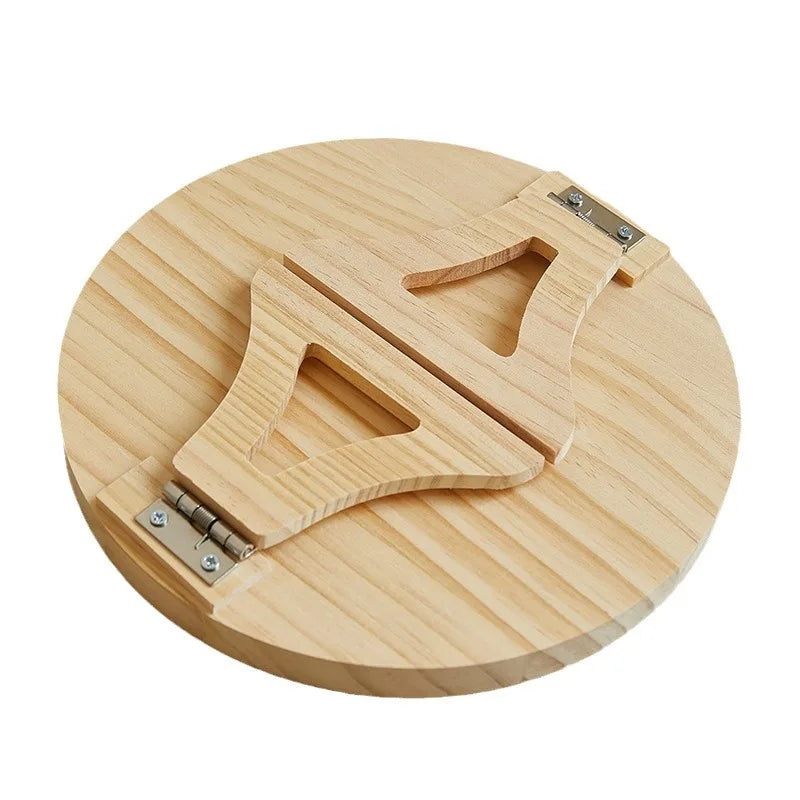 Wooden Sofa Tray