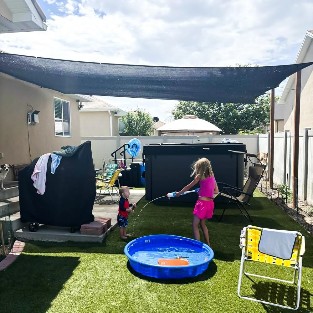 UV Resistant Shade Cloth