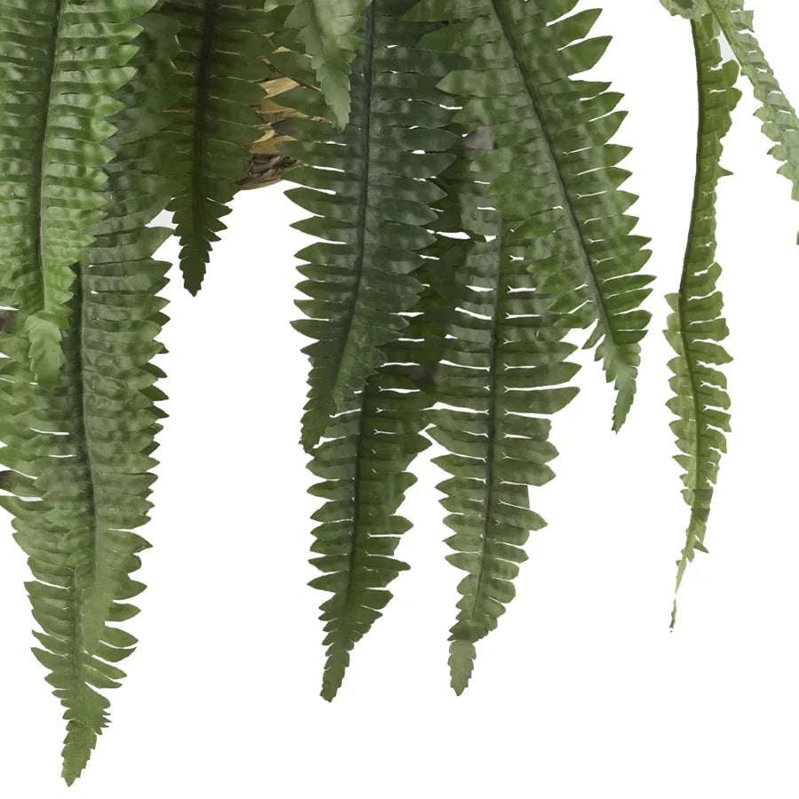 Artificial Boston Fern