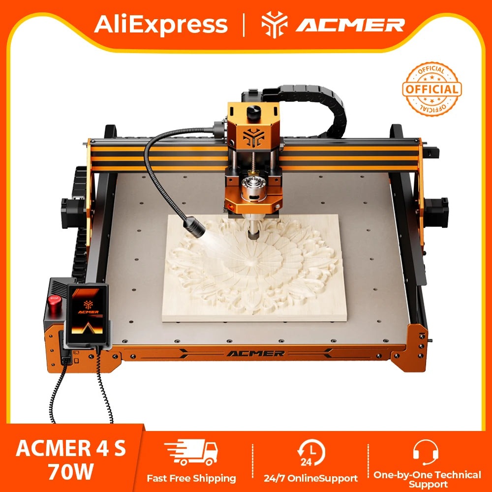 Router Machine