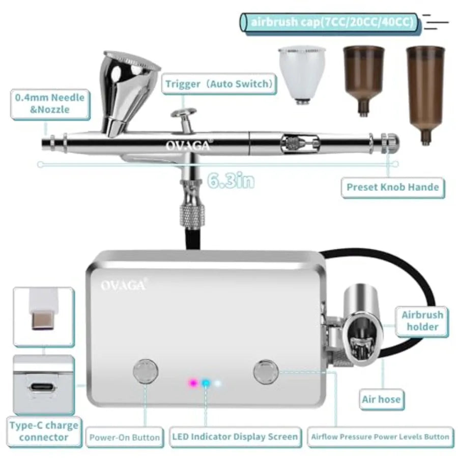 Airbrush Kit