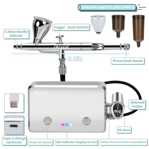 Airbrush Kit