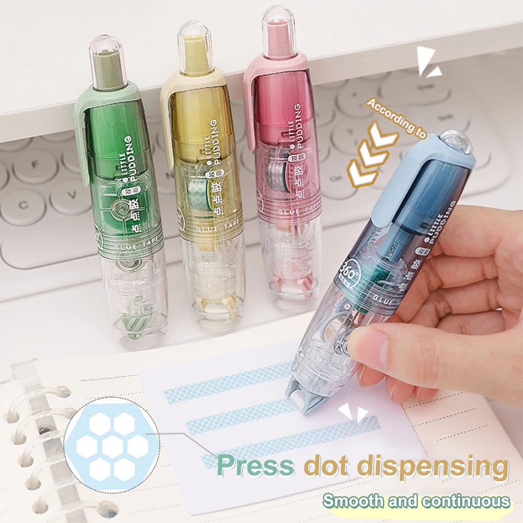 Dot Dispensing Double-sided Tape Refills