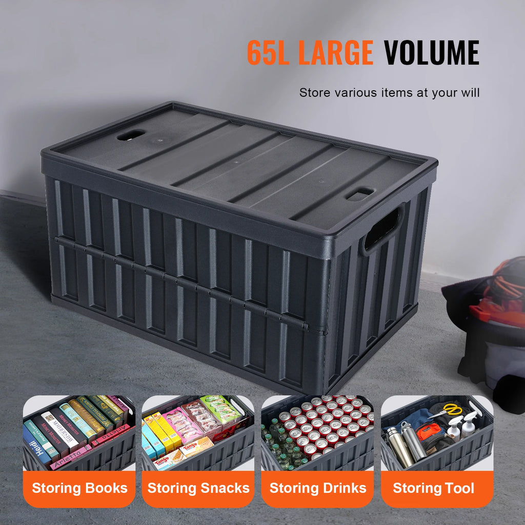 Collapsible Storage Bins