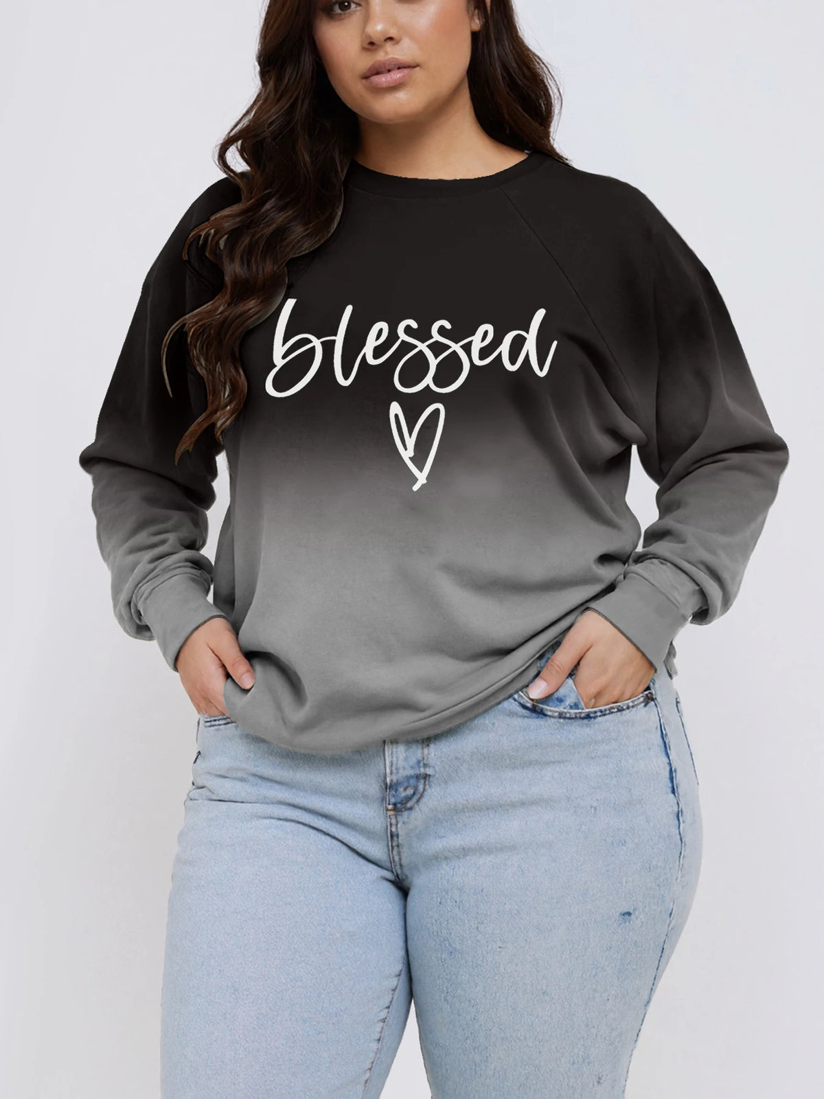 Crew Neck Sweatshirt