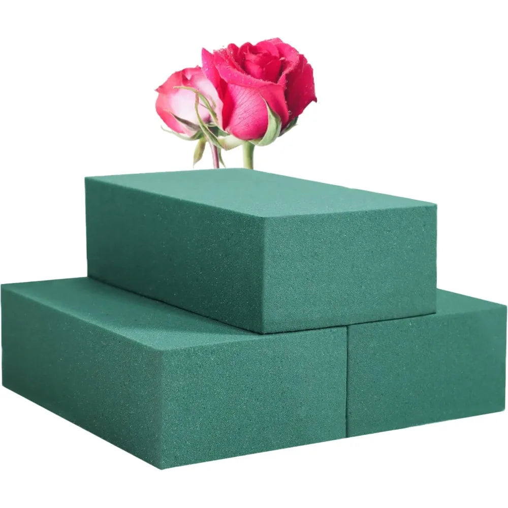 3 Pack Floral Foam Blocks