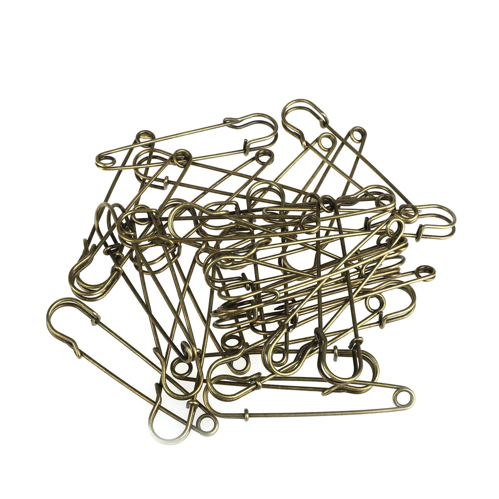 Large Safety Pins