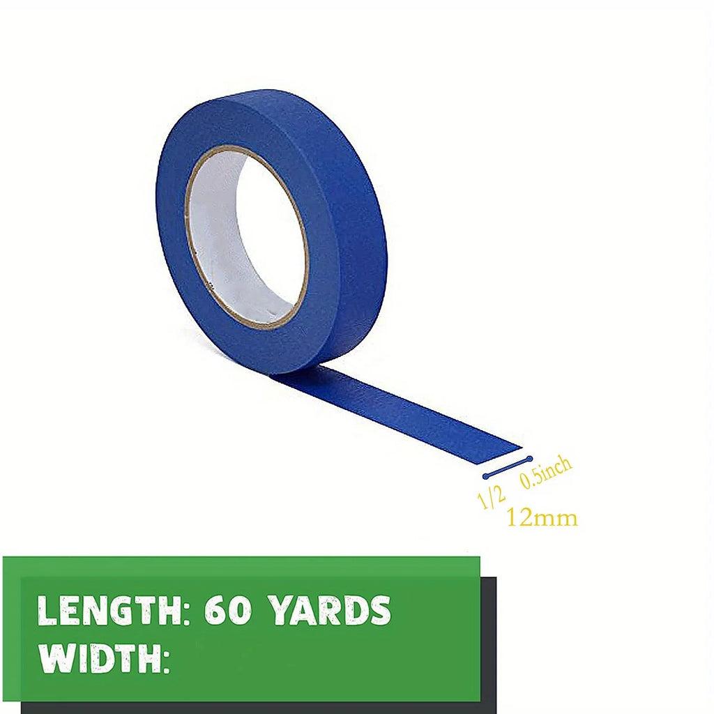 Blue Painters Tape