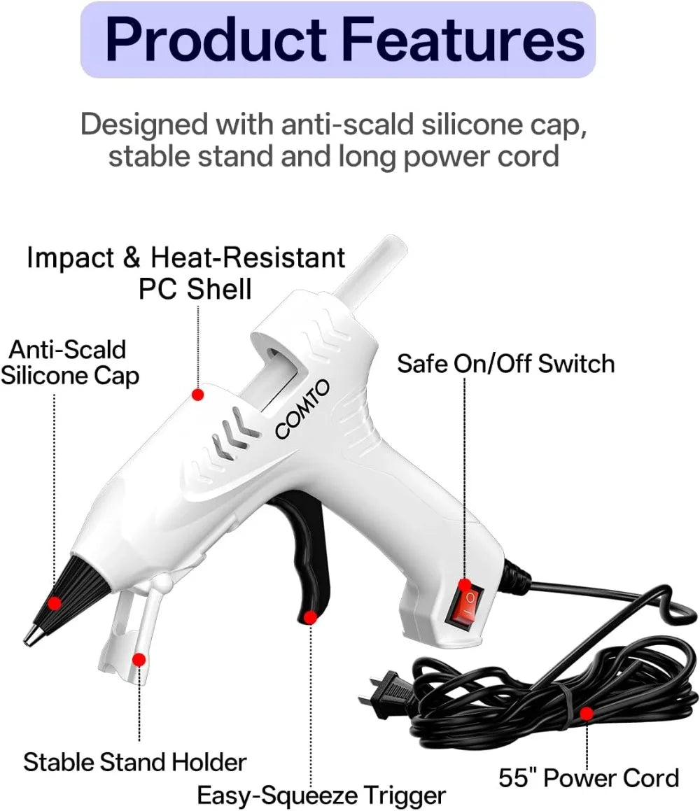 Hot Glue Gun Kit
