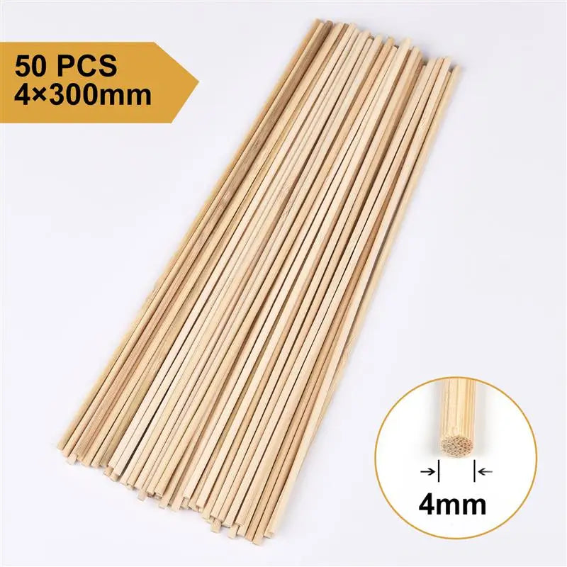 Smal  Bamboo Sticks