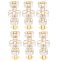 5 Tiers Wedding Centerpieces Decor Display
