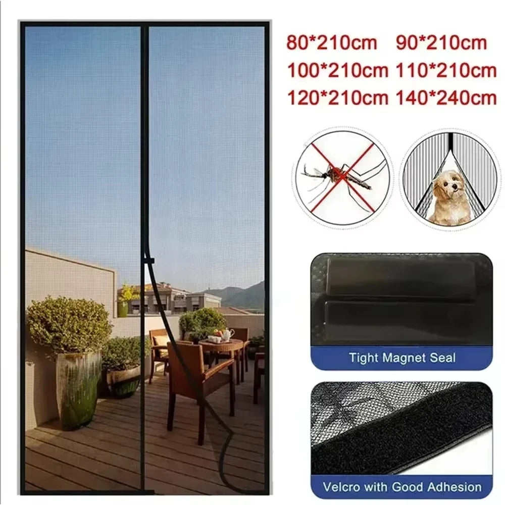 Mosquito Fly Curtain