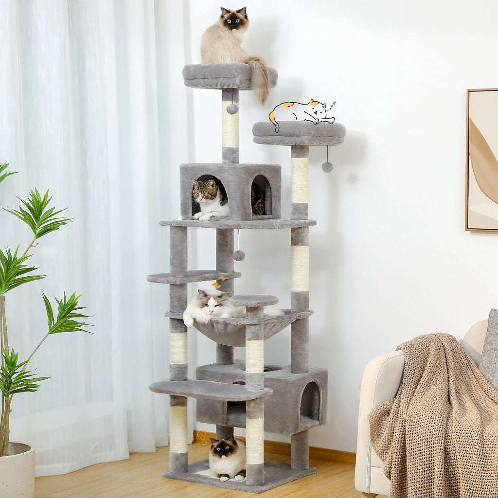 Cat Tree and Tower