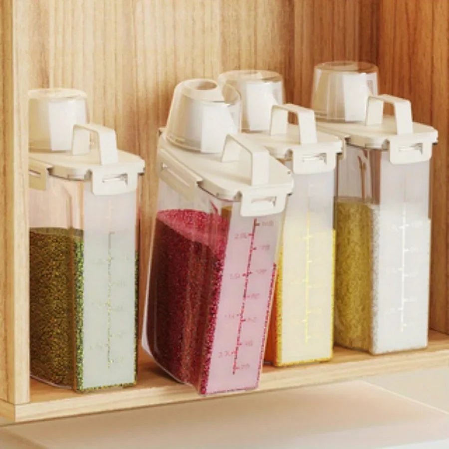 Moisture-proof Sealed Storage Container