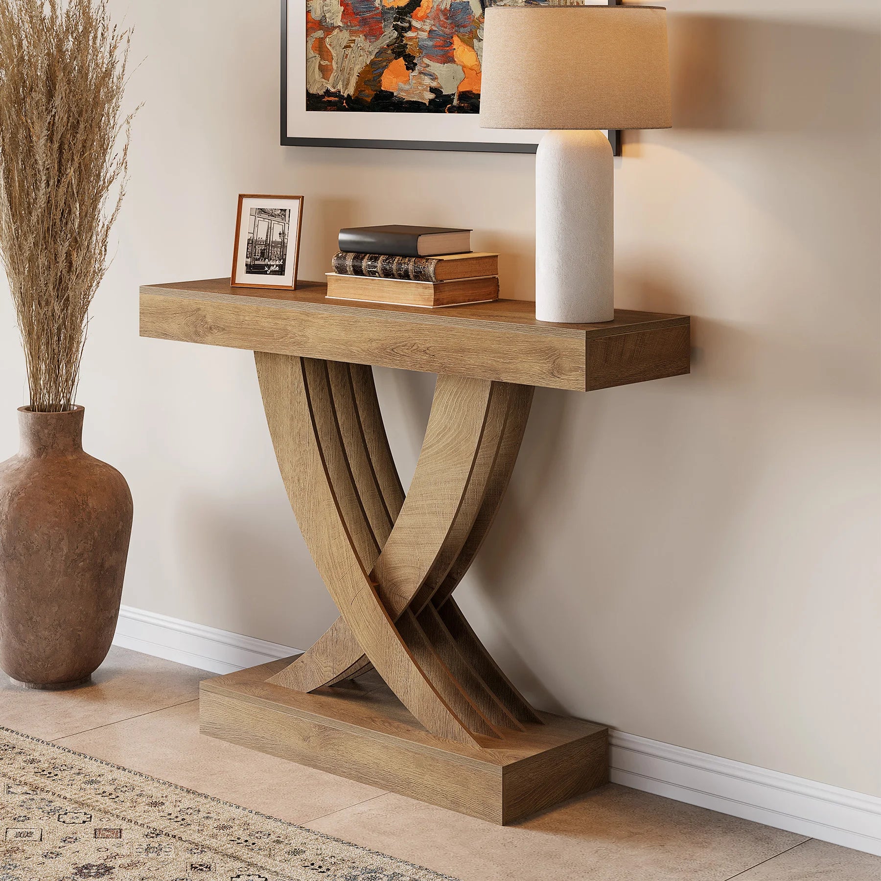 Tribesigns Console Table