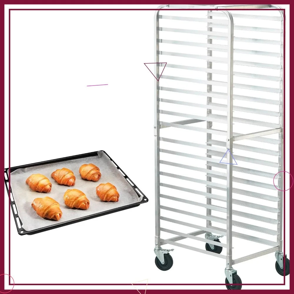 Commercial Bakery Rack