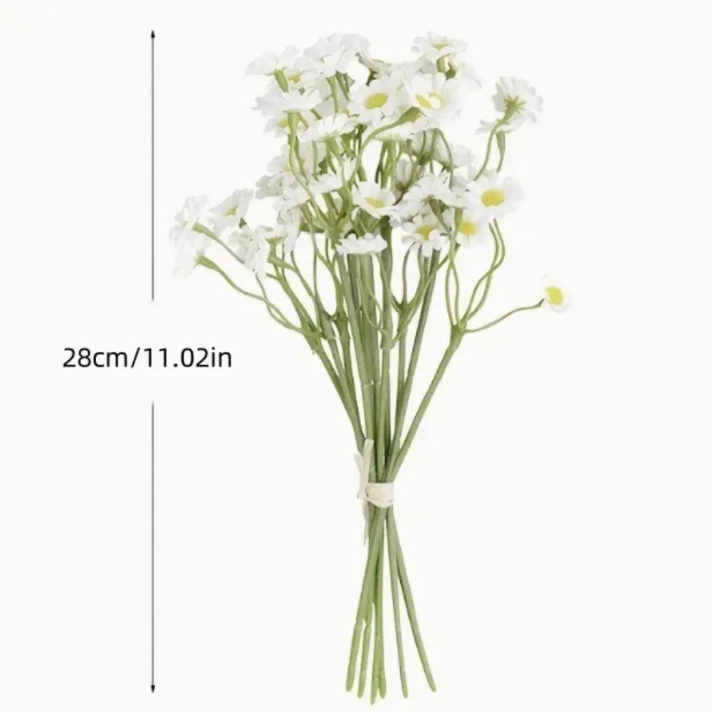 Artificial Daisy Chamomile Bouquet