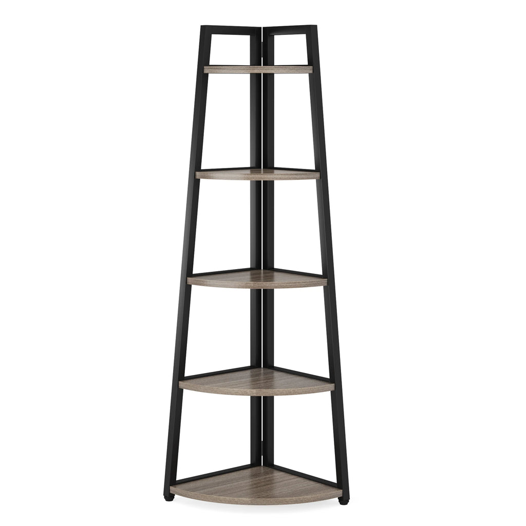 Corner Book Shelf