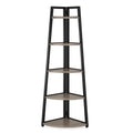 Corner Book Shelf