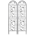 Metal Garden Trellis